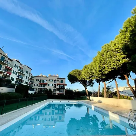 T2, Proche Plage, Rez De Jardin, Piscine, Parking Апартаменти Антіб